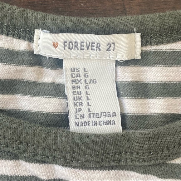 Forever 21 Shirt - Picture 4 of 4